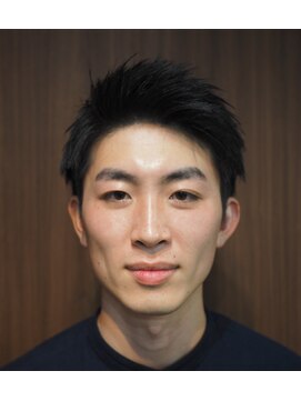アンピーク(UNPEAK) 上げ髪