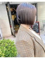 ルオージア(Luogia)&nbsp;パツっとミニボブ