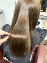 バディヘア リープ(BUDDY HAIR Leap) 酸性ストレートパーマ