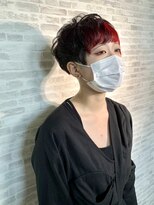 ジ オブスキュア(THE OBSCURE)&nbsp;赤と黒