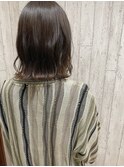 ゆるふわ切りっぱなしロブ