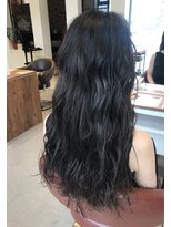 アース 長崎時津店(HAIR&MAKE EARTH)&nbsp;ダークグレージュ