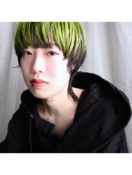 ハーヒム(her him) shino/style/07