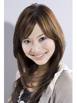 ヘアーイズム(HAIR ISM) ナチュラル ロング