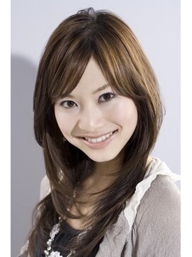 ヘアーイズム(HAIR ISM) ナチュラル ロング