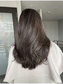 【広尾、恵比寿】担当：東田　外国人風コントラストハイライト
