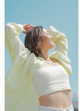 ソラバイディア(SORA by diar) やわらかボブ