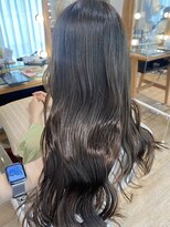 ヒビヲ(HIBIO)&nbsp;脱白髪染めハイライト白髪ぼかしリタッチハイトーンダブルカラー