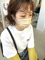 ヘアー アイス 御器所本店(HAIR ICI) 梅雨時期オススメパーマ