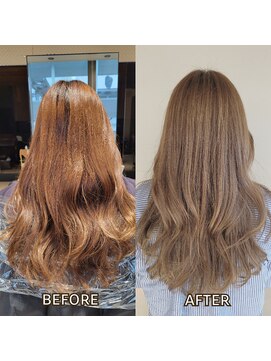 アフロート ギンザ(AFLOAT GINZA) 30代40代50代◎大人のおしゃれハイライトカラー