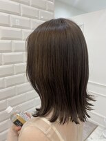 リルミー(Lilme)&nbsp;グレーアッシュで透明感<原田>