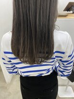 キー(kii)&nbsp;透明感カラー　ブリーチカラー　福岡　天神　薬院　今泉