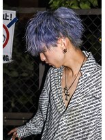 エデンバイトゥルークリエイション(EDEN by True Creation)&nbsp;ツーブロックマッシュウルフツイストスパイラル無造作波巻き王道