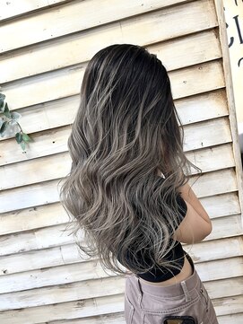 タオ 河原町(Tao) バレイヤージュ