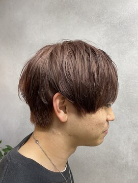 グローバルヘアー バランス(global hair BALANCE) ナチュラルマッシュ