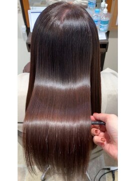 バランスヘアクリニック 南仙台駅前店(Balance hair clinic) 髪質改善カラーエステ20代/30代/40代