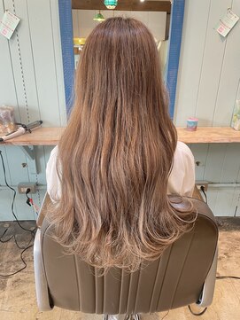 トワイロ(TOWAIRO) ブロンドベージュ