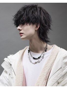 リップス 渋谷(LIPPS) ツイスパウルフ