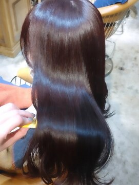 ロンド シャルム 吉祥寺(Lond charme) ダメージレスカラー/ラベンダーピンク/ブリーチなしWカラー