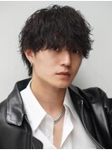 人気波巻きマッシュウルフ