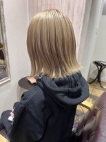 ヴィフクローネ(vifkrone) ミルクティーベージュ