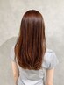 【青山指名】似合わせカット+選べるカラー+高濃度水素トリートメント