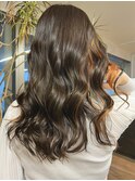 イメチェンヘアスタイル/フルバング/似合わせカット