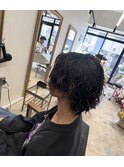 ツイストスパイラルパーマ