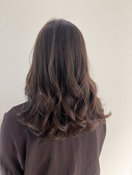 アヴァンスクロス あべのルシアス店(AVANCE.CROSS) アッシュベージュ