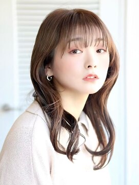 ソイクフ 高田馬場店(SOY-KUFU) 大人可愛い20代30代40代イメチェン似合わせカット