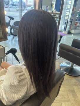 コワファースト 大分(COIFF1RST) 酸性ストレート