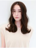【La fith】ナチュラルパーマ×ミディアム