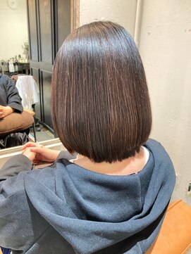 アーツオファ 町田(arts ofa) 【artsofa町田】縮毛矯正/髪質改善ストレート/ボブ/白髪染め