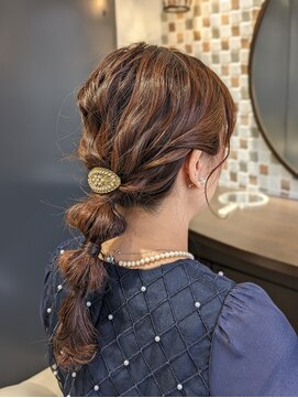 ディーボーイ 健軍店(D-BOY) 編みおろしセット