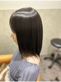ダメージレスHi-up縮毛矯正☆