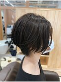 さわやかくびれショート
