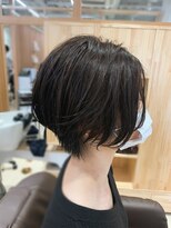 アワイ(間)&nbsp;さわやかくびれショート