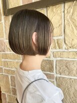 ラティ(Ratie)&nbsp;"Ratie"丸みショート【久屋大通/栄】