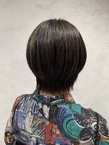 フォンド(fond)&nbsp;［新栄/栄］伸ばしかけウルフ・ハイライト