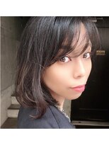 オヤマ(OYAMA)&nbsp;似合わせボブ♪