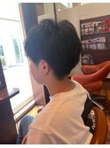 ツイストスパイラルスタイル