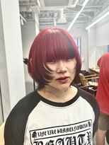リベロ 柏(Libero) ブリーチデザインカラー