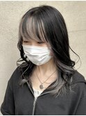 フェイスフレーミング・ホワイト