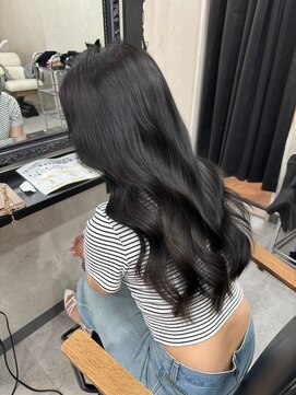 エス 天満扇町(esu) 【艶々赤みなし】アッシュグレー