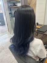 テーラヘアープラス 木更津2号店(TELA HAIR+)&nbsp;ロングレイヤー