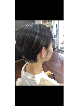 アンソル(&S.O.L) ショートヘアー