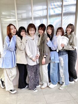 オト(oto)の写真/女性ならではの細やかな気配りと柔らかさでお客様の『なりたい』を叶えます◇お悩みを一つ一つ丁寧に解消◎