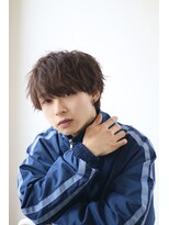 ブランシェ(branche) 無造作マッシュ