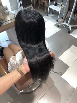 クイントネオリーブ 自由が丘正面口店(quint:neolive) straight ×long