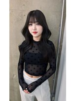 リリー(Lilley)&nbsp;天神韓国ヘア/髪質改善/学割U24/当日予約/縮毛矯正/前髪顔まわり